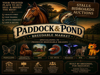 Image for Paddock & Pond Breedable Market