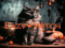 .: The Lazy Witch : Coven House & Cattery :. 