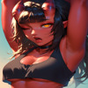 Second Life profile photo