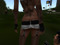 Arissa's Sexy Butt 