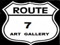 Art Gallery Route 7 Art Gallery Route 7