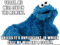 Cookie Munster