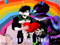 Galaxy Paw Family/Friends
