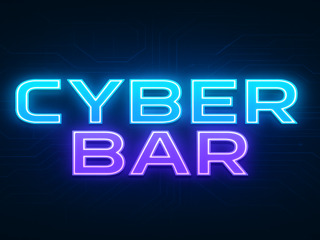 Cyber Bar