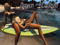 Surfing with my Love!! Surfing with my Love!!