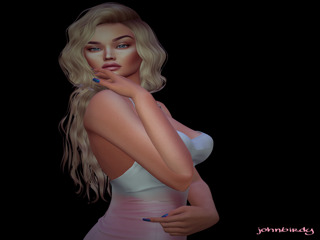 Second Life profile photo (full)