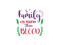 OUR EXTENEDED FAMILY FOREVER