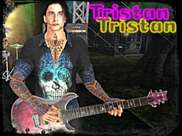 Tristan Avedon