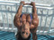 Muscle Girls With Iron Chest Muscle Girls With Iron Chest