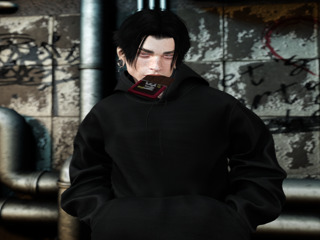 Second Life profile photo (full)
