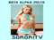 Beta Alpha Delta Sorority