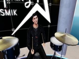 Second Life profile photo (full)
