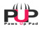 PAWS UP PAD