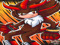 Inferno Hedgehog OC