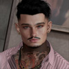 Second Life profile photo
