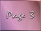 : : : Page 3 : : : : : : Page 3 : : :