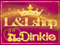 ~ L&Lshop ~ Dinkie