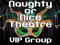 The Naughty or Nice Theatre