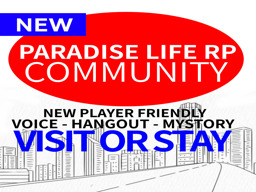Paradise Life RP- Home of the Bankz Family.