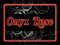 +ONYX ROSE+