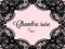 :-: CHAMBRE ROSE :-: :-: CHAMBRE ROSE :-: