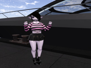 Second Life profile photo (full)