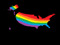 Rainbow American Dream