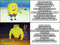 Sponge Bob Sponge Bob