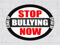 Stand Up! Speak Out! Stop Bullying!