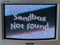 None Found Sandbox None Found Sandbox