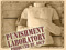 Punishment Laboratory Punishment Laboratory
