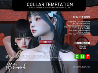 Collar Temptation by Matriarch