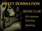 Sweet Domination Palace Sweet Domination Palace