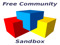 Free Community Sandbox