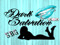 Dark Salvation clothing store and our lil place 