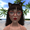 Second Life profile photo
