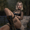 Second Life profile photo