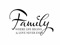 ➃ Family ➃ Family