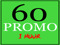 60 PROMO 1Hour