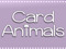 Card Animals