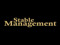 FFF Stable Management