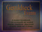 Geroldseck Staff