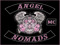 Angel Nomads MC Support Angel Nomads MC Support