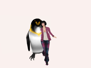 Second Life profile photo (full)