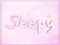 Sleepy Sheep.