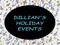 DILLIAN'S HOLIDAY'S VENUE