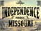 Independence Missouri Independence Missouri
