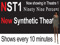 New Synthetic Theatre Ticket Office