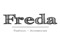 "Freda" Fashion and Accessories