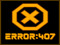 [Error:407]
